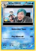 M DanTDM EX