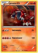 groudon EX
