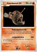 Pokedaemon GX