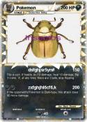 Pokemon
