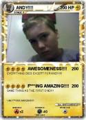 ANDY!!!!