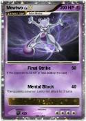 Mewtwo