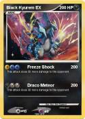 Black Kyurem EX