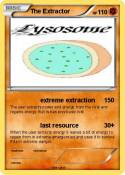 The Extractor