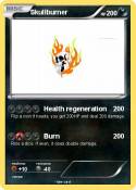 Skullburner