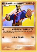 ALL MIGHT
