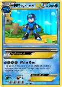 Mega man