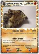 primal foenix