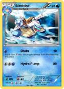 Blastoise