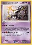 arceus obscure