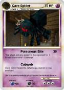 Cave Spider