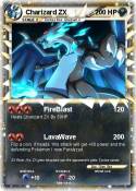 Charizard ZX