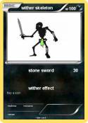 wither skeleton