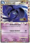 shadow Lugia