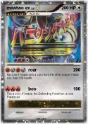 mewtwo ex