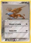 Metallic