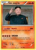 Kim Jong Un