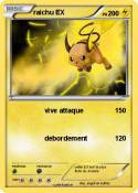 raichu EX