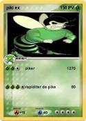 piki ex