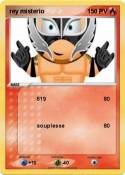 rey misterio