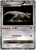 t-rex