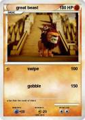 great beast