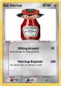 Ash Ketchup