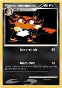 Pikachu obscure
