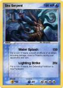 Sea Serpent
