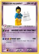 Where are my