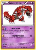 Ayden's Wexter