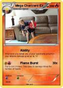 Mega Charizard