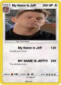 My Name Is Jeff