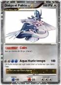 Dialga et Palki