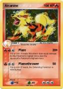 Arcanine
