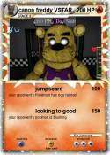 canon freddy