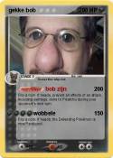 gekke bob