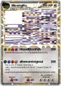 MissingNo.