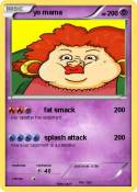 yo mama