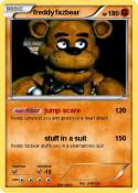 freddy fazbear