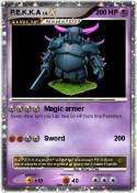 P.E.K.K.A