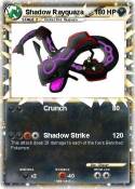 Shadow Rayquaza