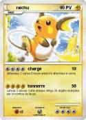 raichu