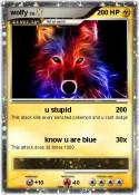 wolfy