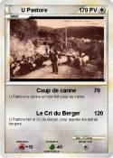 U Pastore