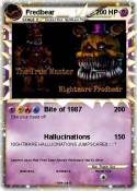 Fredbear