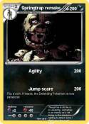 Springtrap rema