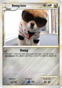 Swag boo