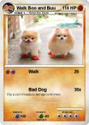 Walk Boo and