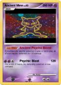 Ancient Mew